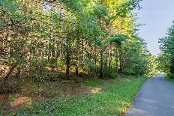 22.66 Acres of Recreational Land for Sale in Max Meadows, Virginia