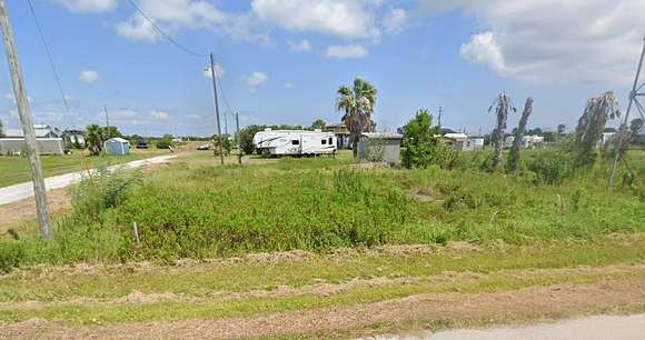 0.09 Acres of Residential Land for Sale in Port Bolivar, Texas