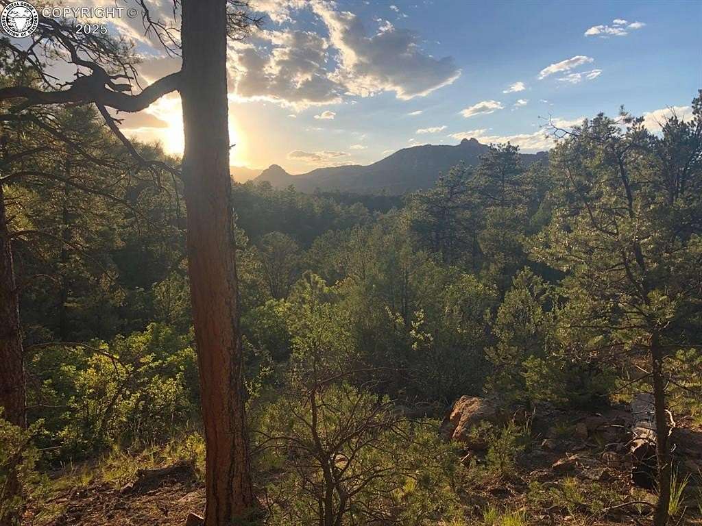 4.87 Acres of Residential Land for Sale in Cotopaxi, Colorado