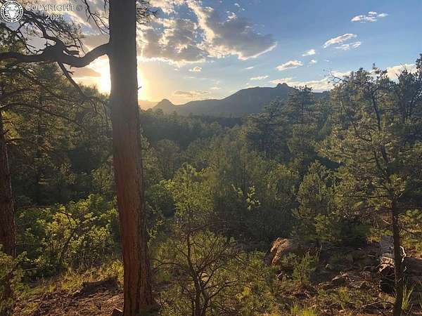 4.87 Acres of Residential Land for Sale in Cotopaxi, Colorado