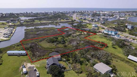 2 Acres of Residential Land for Sale in Hatteras, North Carolina