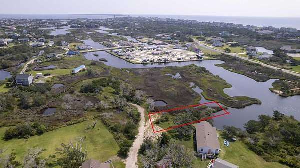0.21 Acres of Residential Land for Sale in Hatteras, North Carolina