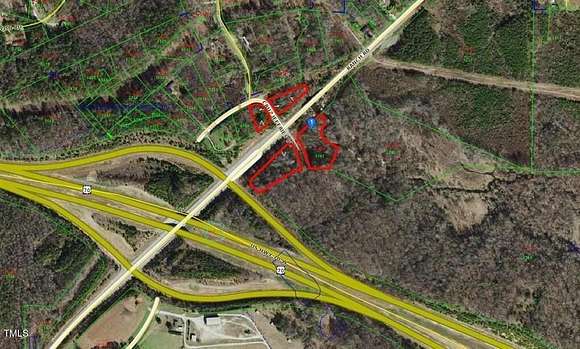 0.5 Acres of Land for Sale in Clayton, North Carolina