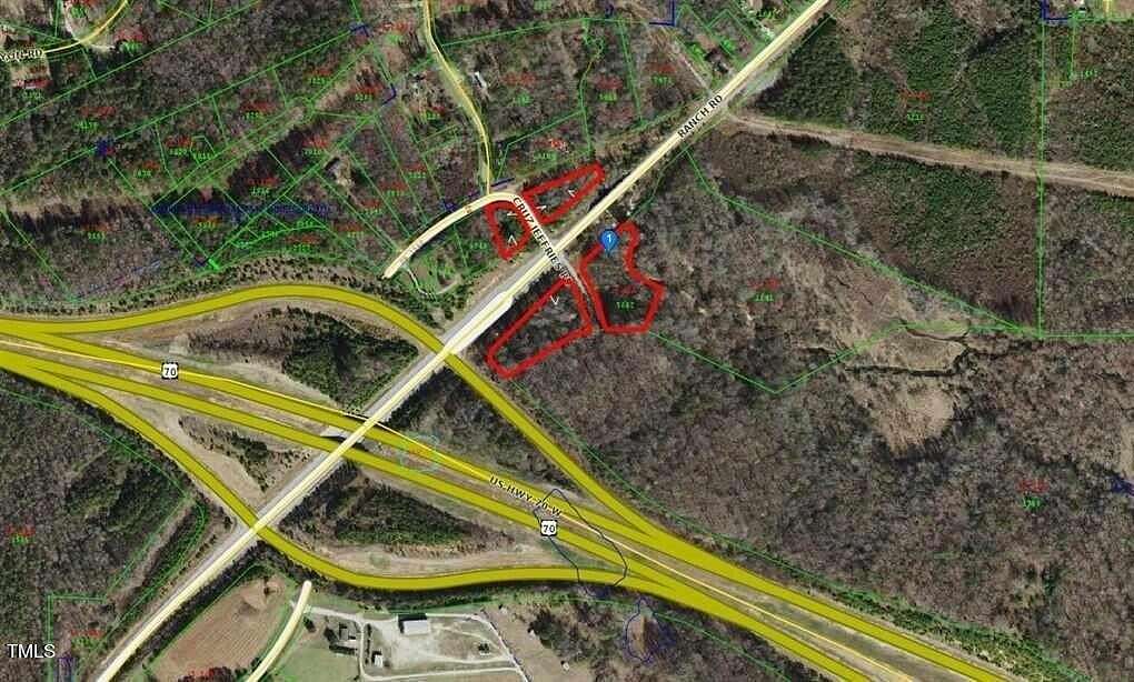 0.58 Acres of Land for Sale in Clayton, North Carolina