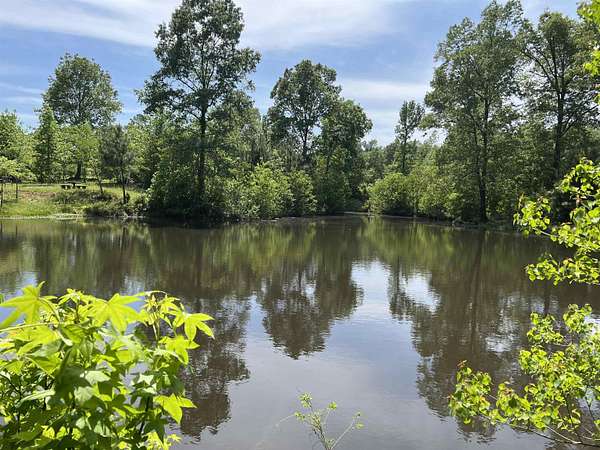 10.3 Acres of Land for Sale in Timpson, Texas