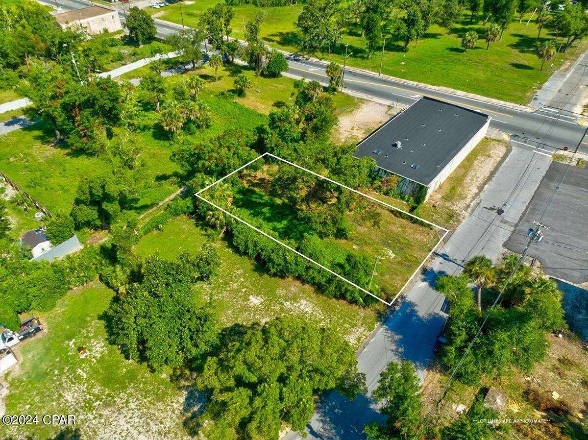 0.08 Acres of Commercial Land for Sale in Panama City, Florida