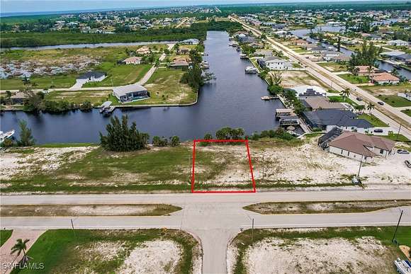 0.244 Acres of Residential Land for Sale in Cape Coral, Florida