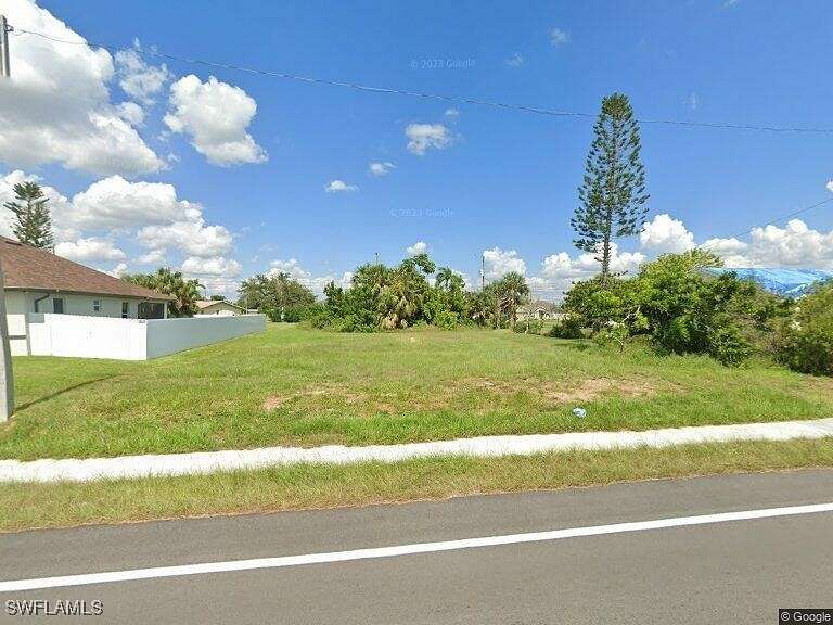 0.23 Acres of Residential Land for Sale in Cape Coral, Florida