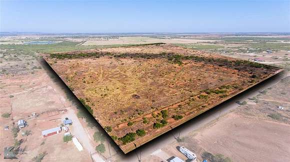 34.577 Acres of Recreational Land for Sale in Merkel, Texas