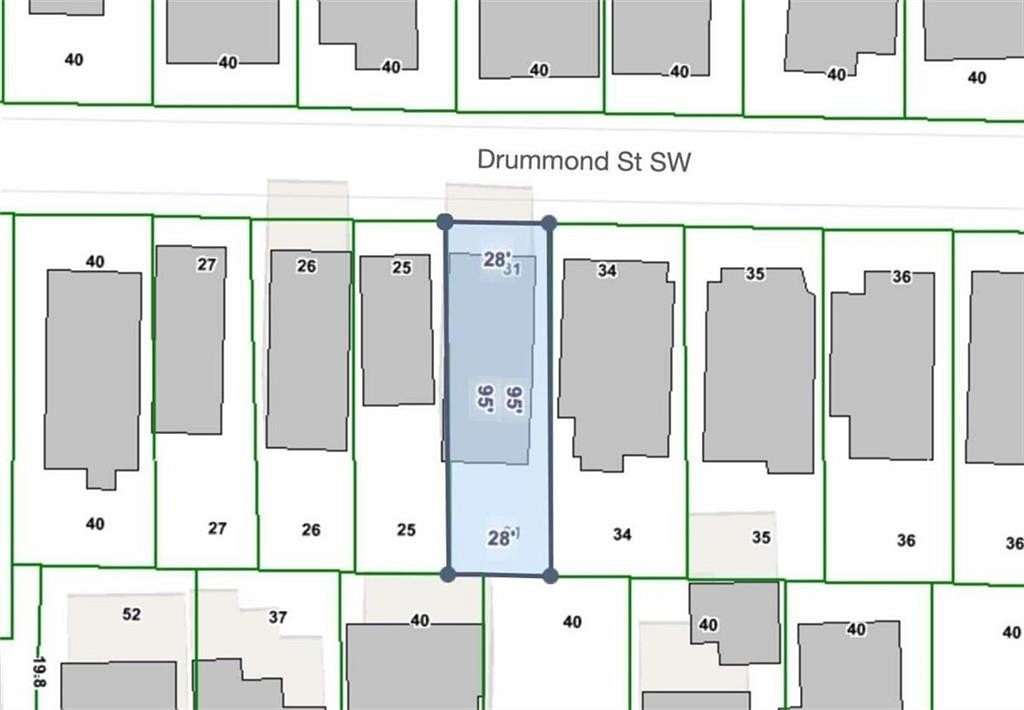 0.068 Acres of Residential Land for Sale in Atlanta, Georgia