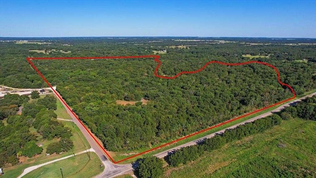 123.5 Acres of Recreational Land & Farm for Sale in Sadler, Texas