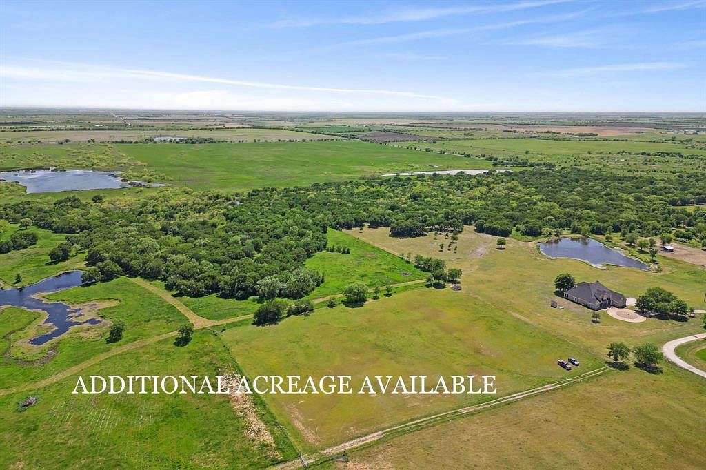 31.338 Acres of Land for Sale in Tioga, Texas