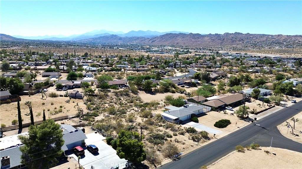 0.413 Acres of Residential Land for Sale in Yucca Valley, California