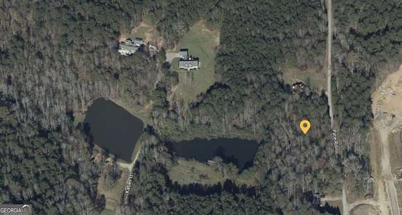 1 Acre of Residential Land for Sale in Newnan, Georgia