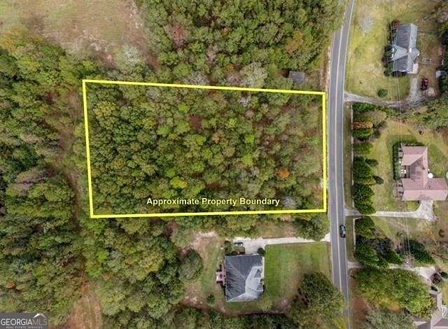 1.71 Acres of Residential Land for Sale in Lizella, Georgia