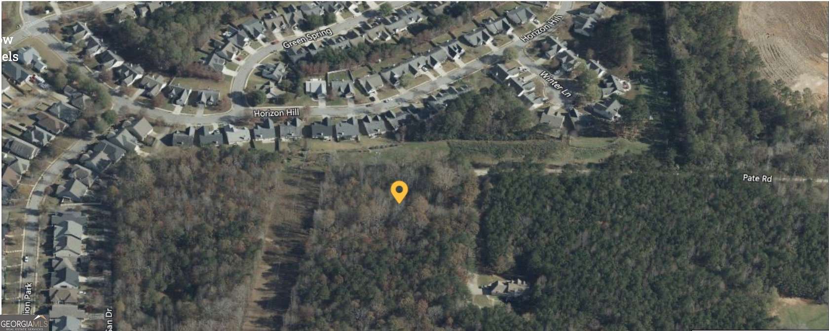 5.5 Acres of Residential Land for Sale in Newnan, Georgia