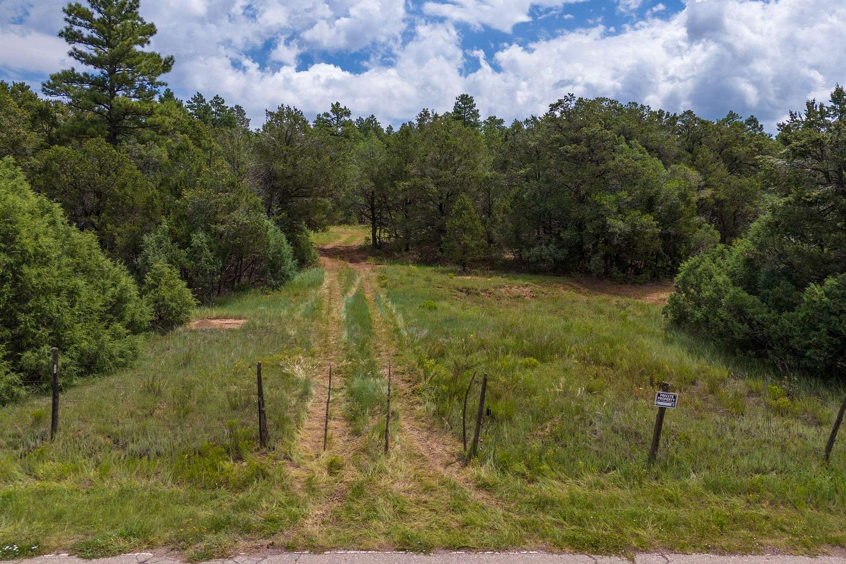 104 Acres of Recreational Land for Sale in Tijeras, New Mexico