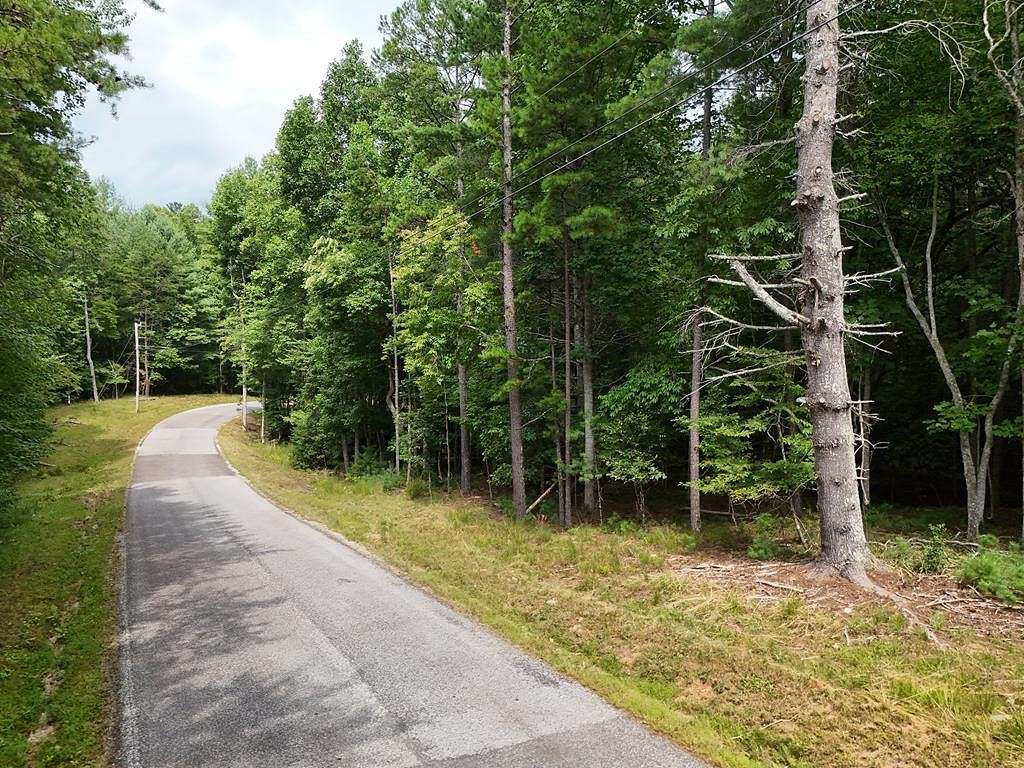 7.61 Acres of Residential Land for Sale in Blairsville, Georgia