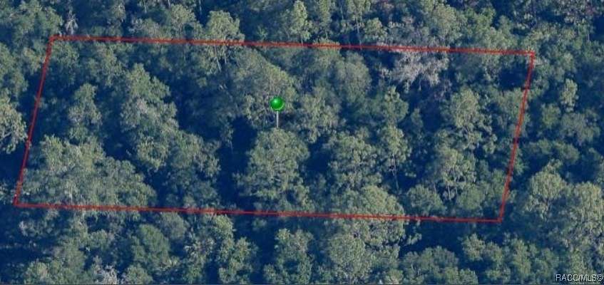 0.66 Acres of Land for Sale in Crystal River, Florida