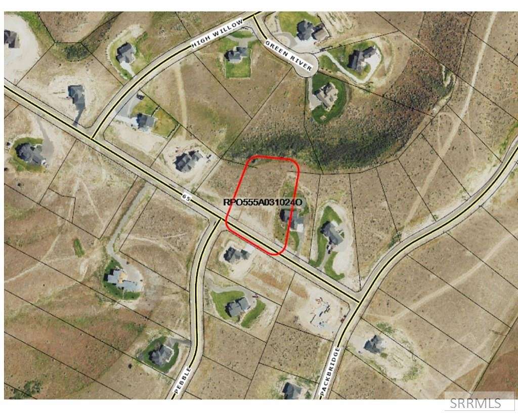 1.035 Acres of Residential Land for Sale in Idaho Falls, Idaho