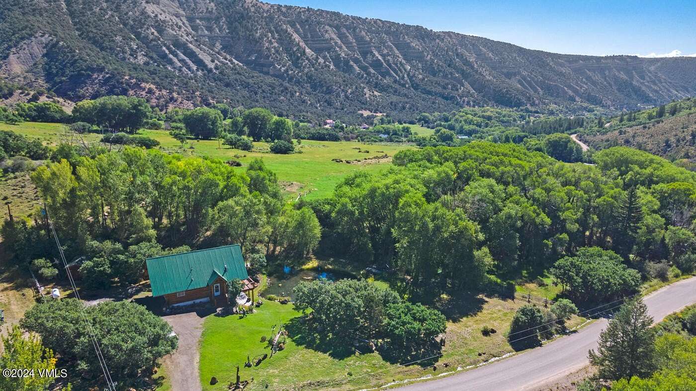 2 Acres of Land with Home for Sale in Gypsum, Colorado