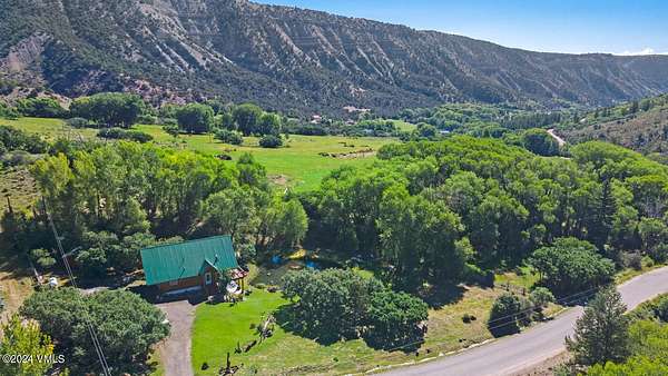 2 Acres of Land with Home for Sale in Gypsum, Colorado