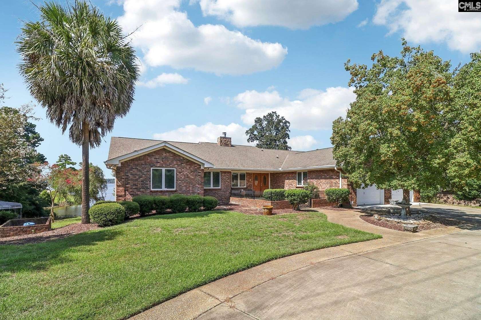 3.6 Acres of Land with Home for Sale in Ridgeway, South Carolina