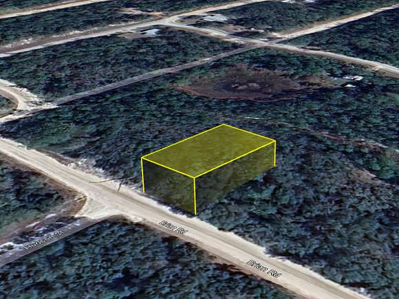 0.22 Acres of Residential Land for Sale in Interlachen, Florida