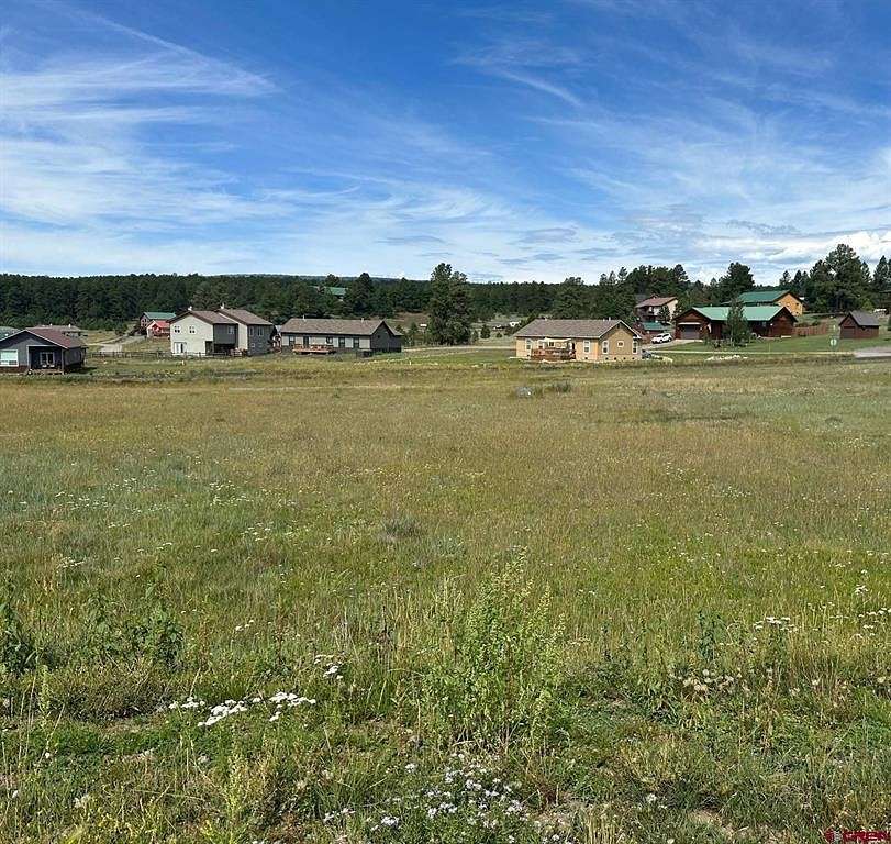 0.209 Acres of Residential Land for Sale in Pagosa Springs, Colorado