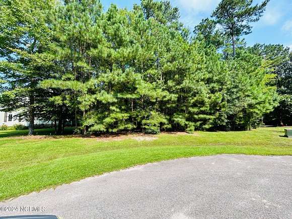 0.56 Acres of Residential Land for Sale in Hertford, North Carolina