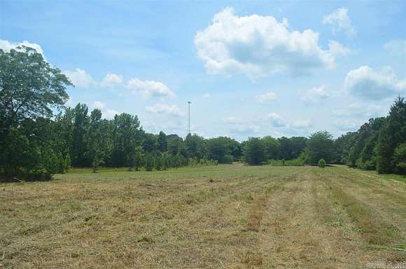 63.41 Acres of Agricultural Land for Sale in Malvern, Arkansas