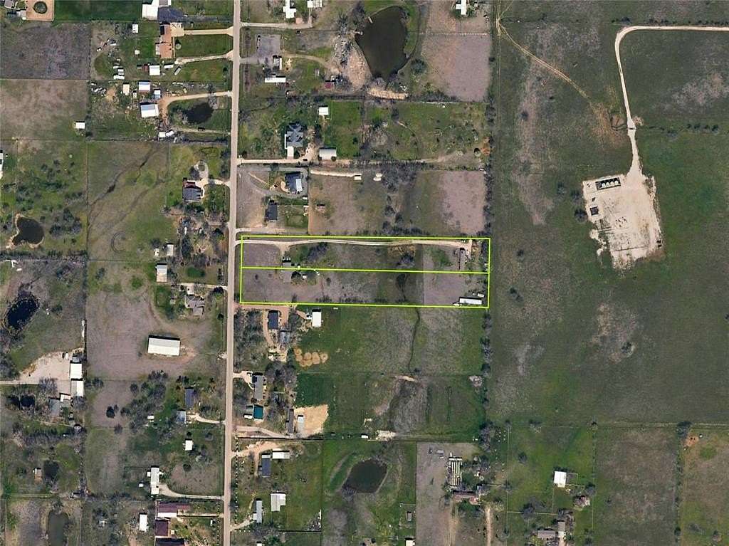 4.8 Acres of Improved Residential Land for Sale in Haslet, Texas