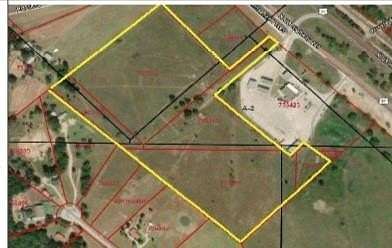 33.36 Acres of Commercial Land for Sale in Alvord, Texas