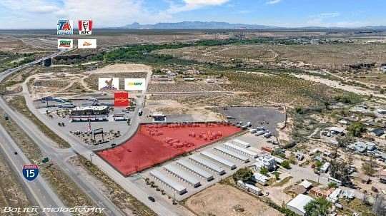 2.8 Acres of Commercial Land for Sale in Littlefield, Arizona