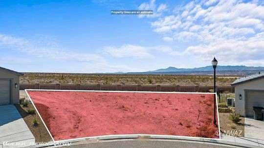 0.15 Acres of Residential Land for Sale in Littlefield, Arizona