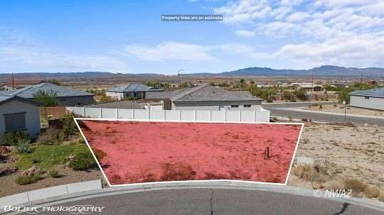 0.14 Acres of Residential Land for Sale in Littlefield, Arizona