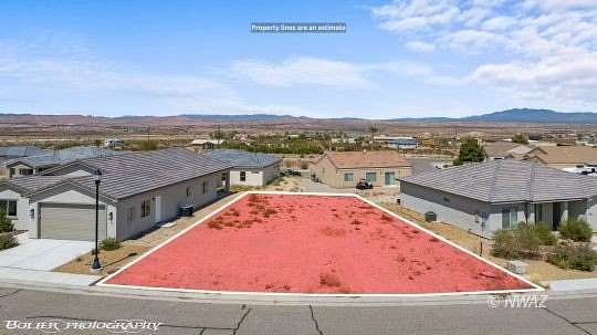 0.14 Acres of Residential Land for Sale in Littlefield, Arizona