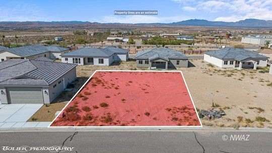 0.14 Acres of Residential Land for Sale in Littlefield, Arizona