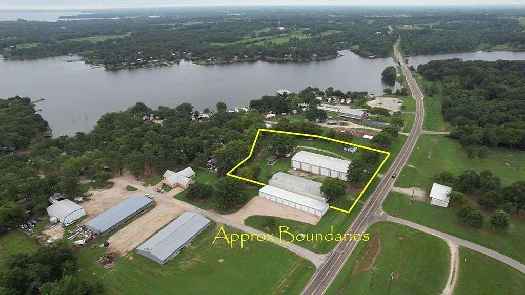 2.038 Acres of Commercial Land for Sale in Alba, Texas