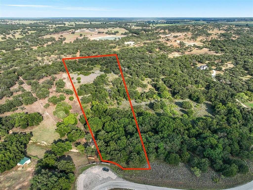 5.02 Acres of Residential Land for Sale in Weatherford, Texas