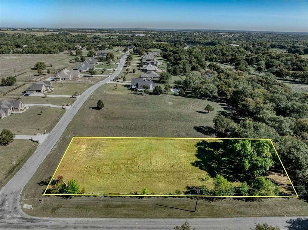 1.263 Acres of Residential Land for Sale in Denison, Texas