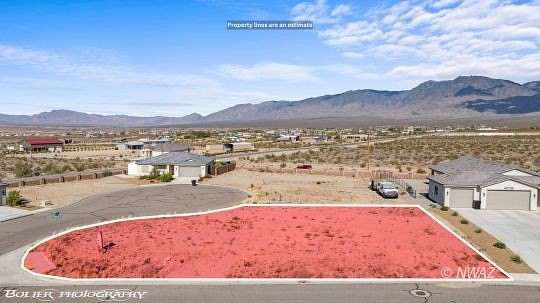 0.19 Acres of Residential Land for Sale in Littlefield, Arizona