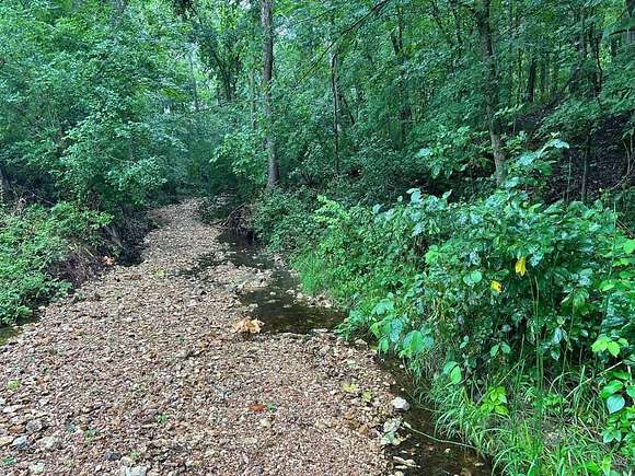 120.6 Acres of Recreational Land for Sale in Hamburg, Illinois