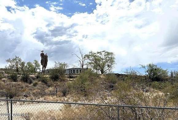 2.02 Acres of Residential Land with Home for Sale in Black Canyon City, Arizona