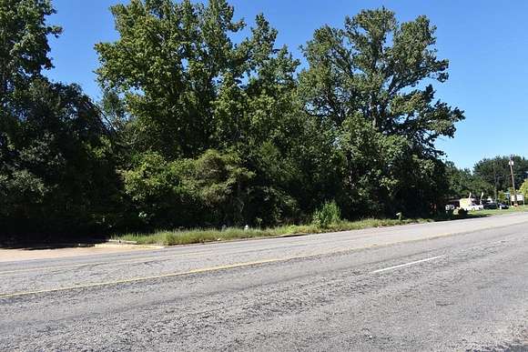 0.602 Acres of Commercial Land for Sale in Palestine, Texas