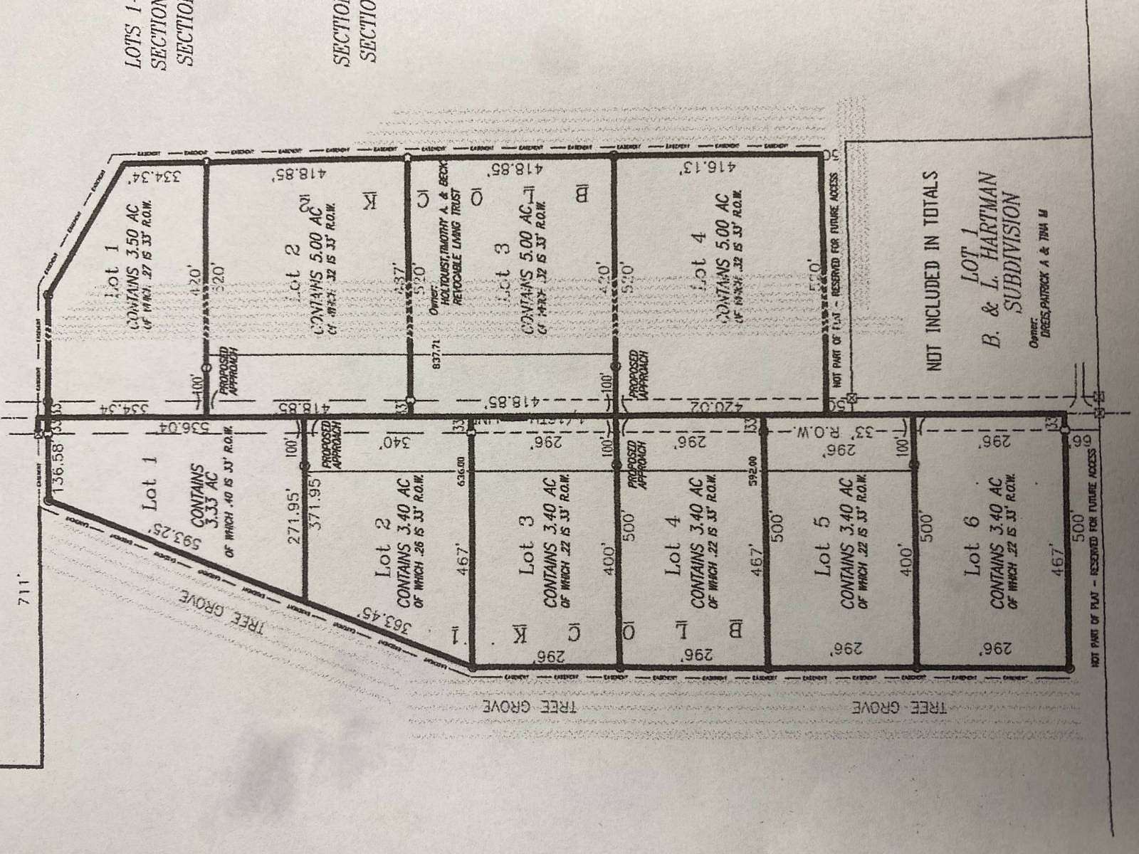 3.4 Acres of Residential Land for Sale in Milbank, South Dakota