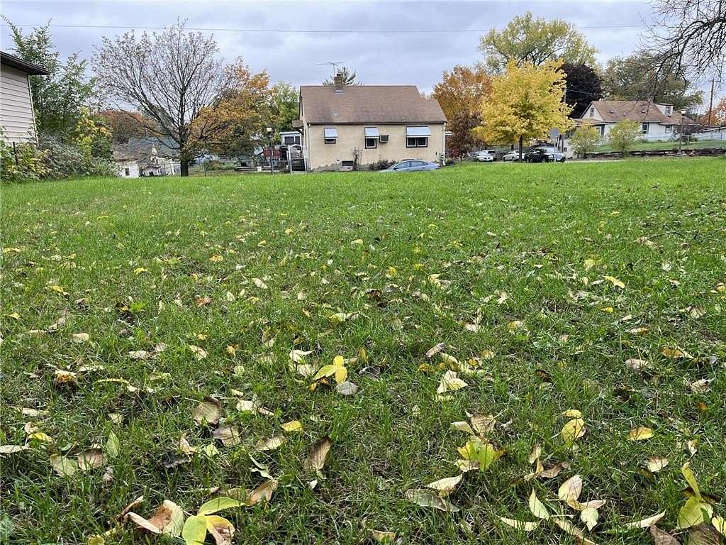 0.115 Acres of Residential Land for Sale in St. Paul, Minnesota