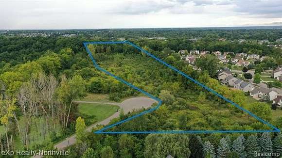 11.82 Acres of Land for Sale in Ann Arbor, Michigan