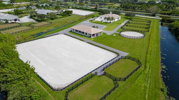 Residential Land for Lease in Wellington, Florida