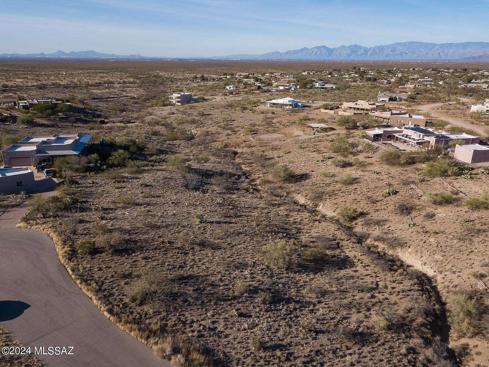 1.16 Acres of Residential Land for Sale in Vail, Arizona